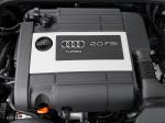 Audi TT Roadster 2007 года (UK)